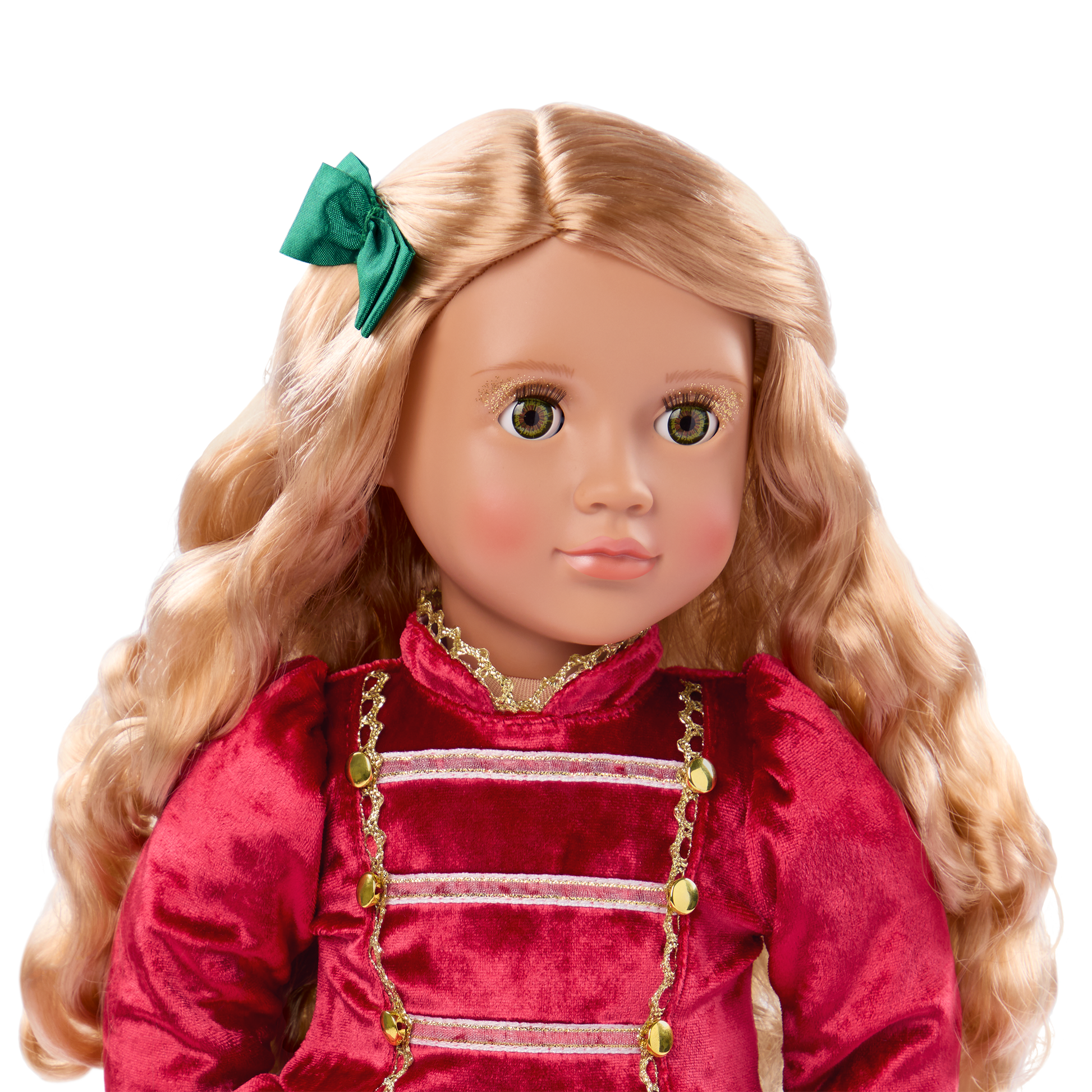 Our Generation 46 cm Holiday Doll Hollie