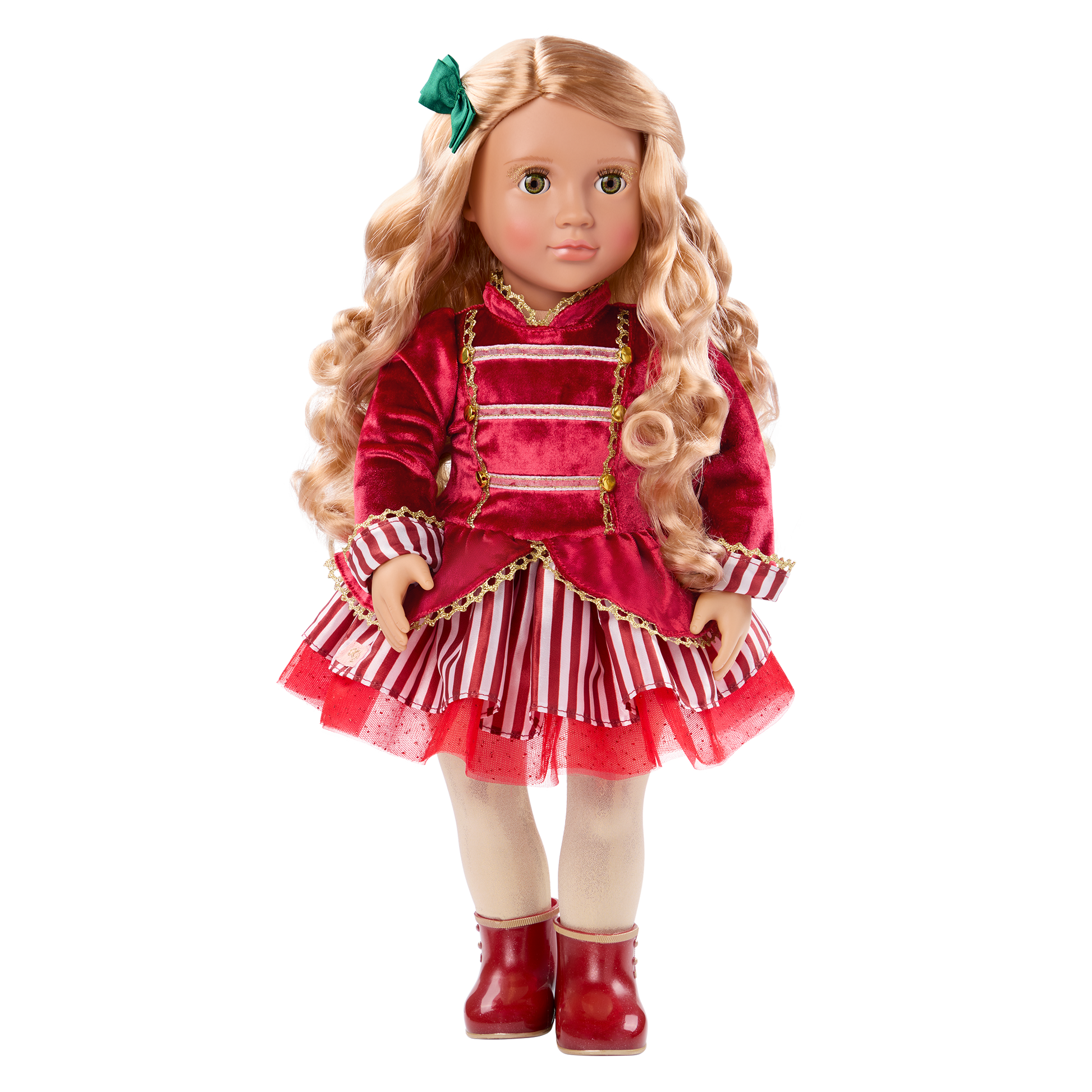 Our Generation 46 cm Holiday Doll Hollie