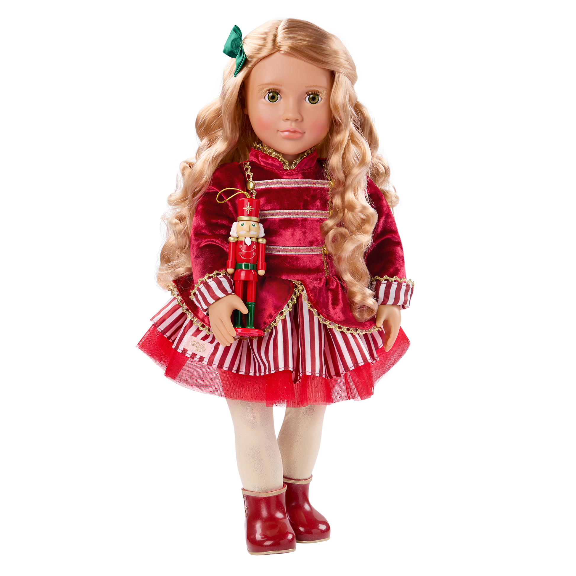 Our Generation 46 cm Holiday Doll Hollie