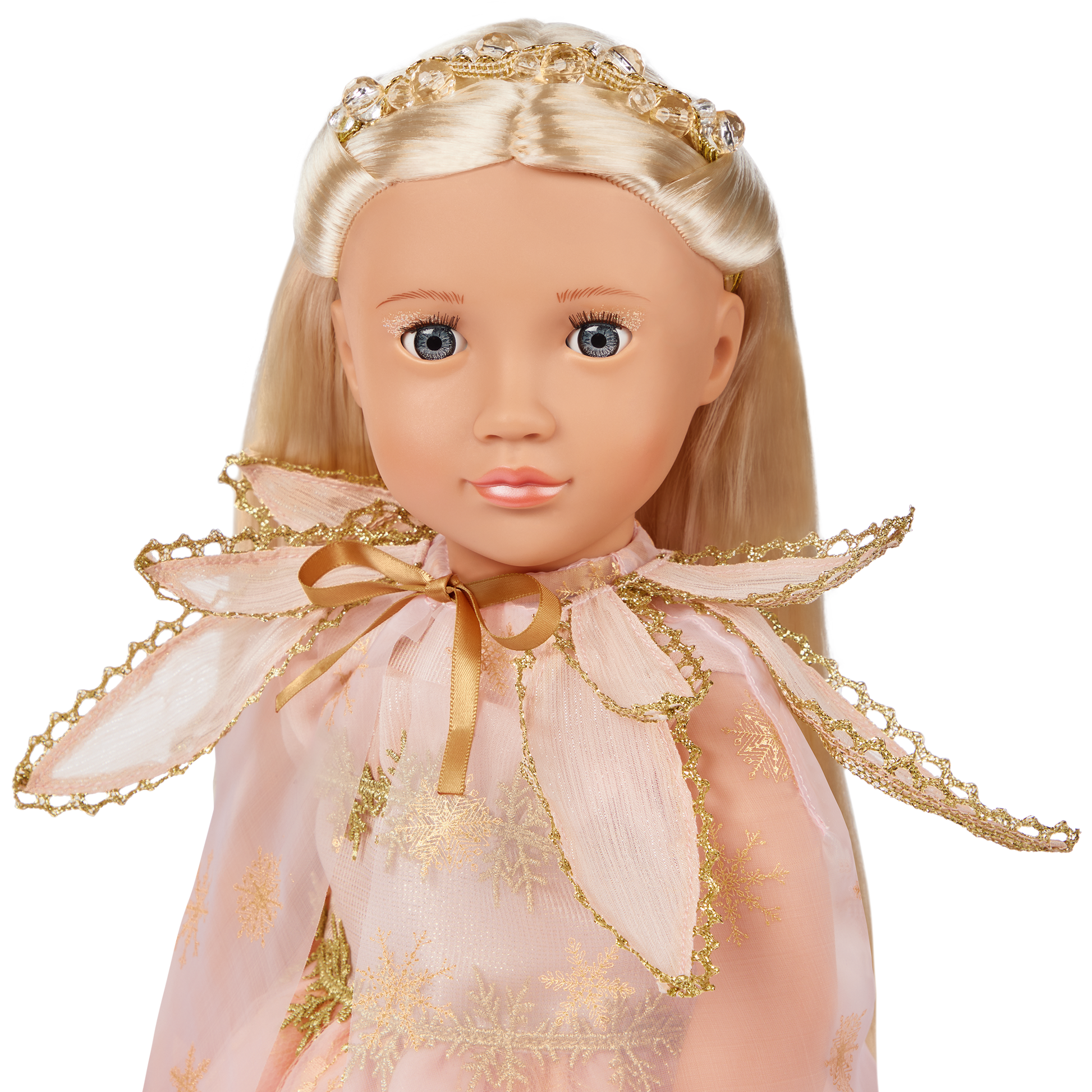 Our Generation 18-inch Doll Snowflake Fairy Crystal