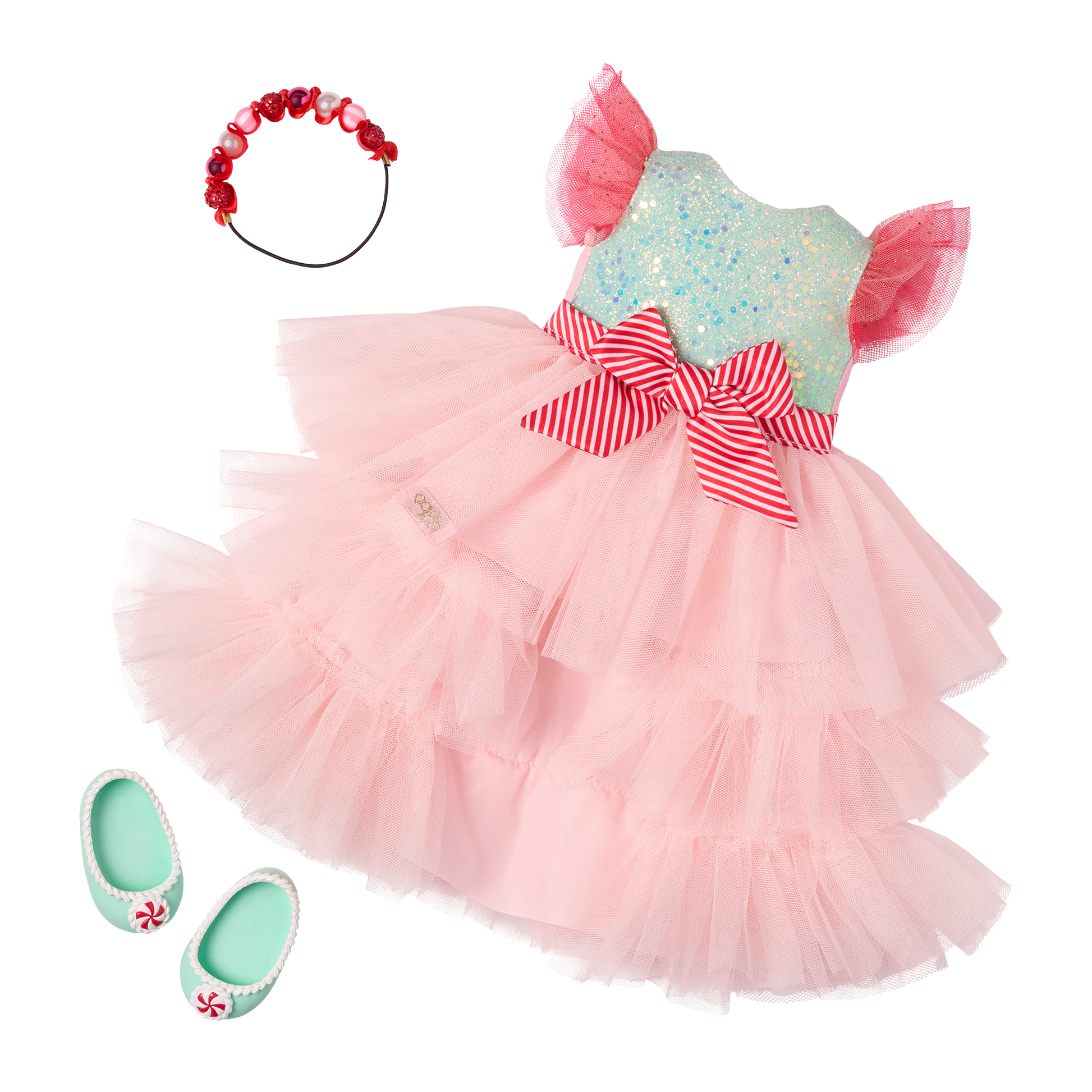 Our Generation 46 cm Holiday Doll Candie