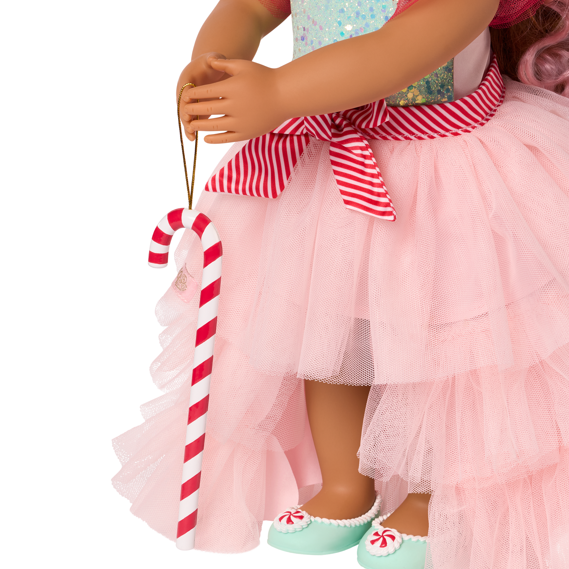 Our Generation 46 cm Holiday Doll Candie