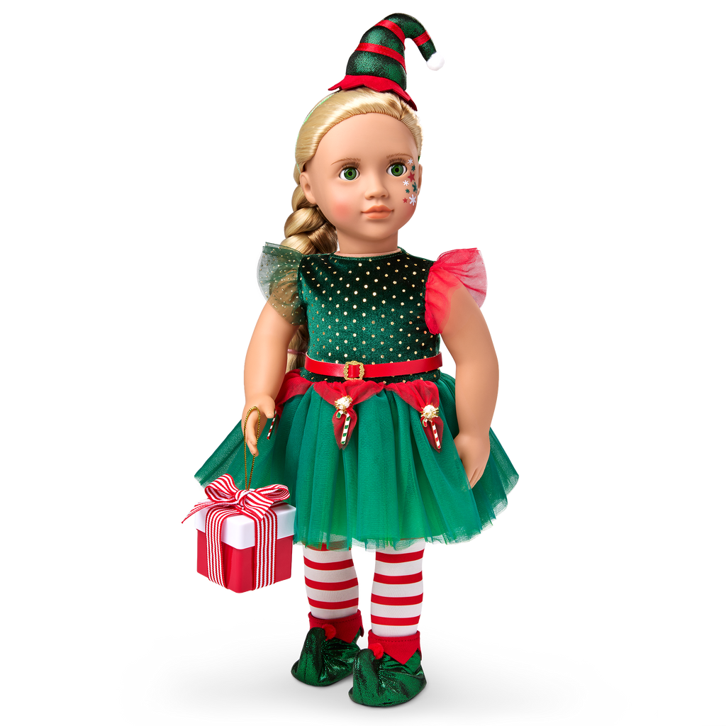 Keepsake Collection 2026 Celebration Series 18" Doll