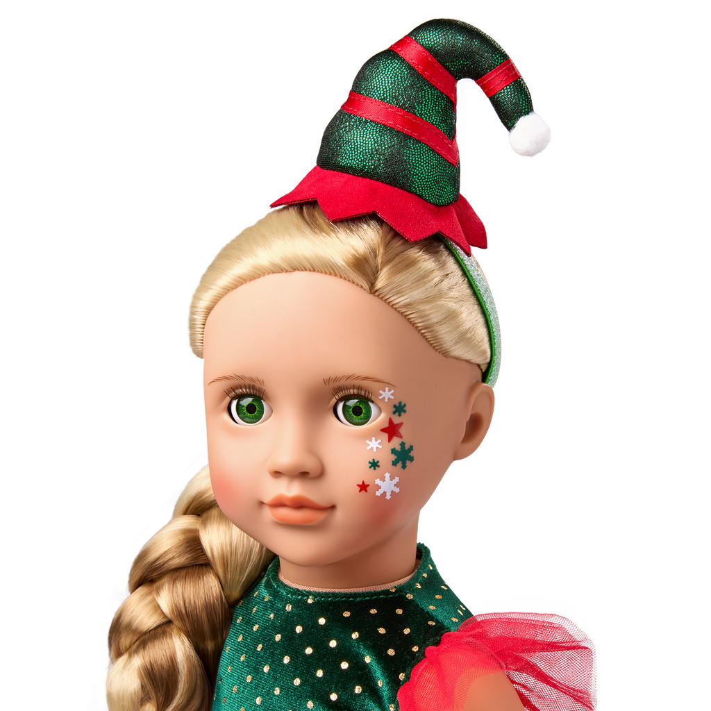 Keepsake Collection 2026 Celebration Series 18" Doll