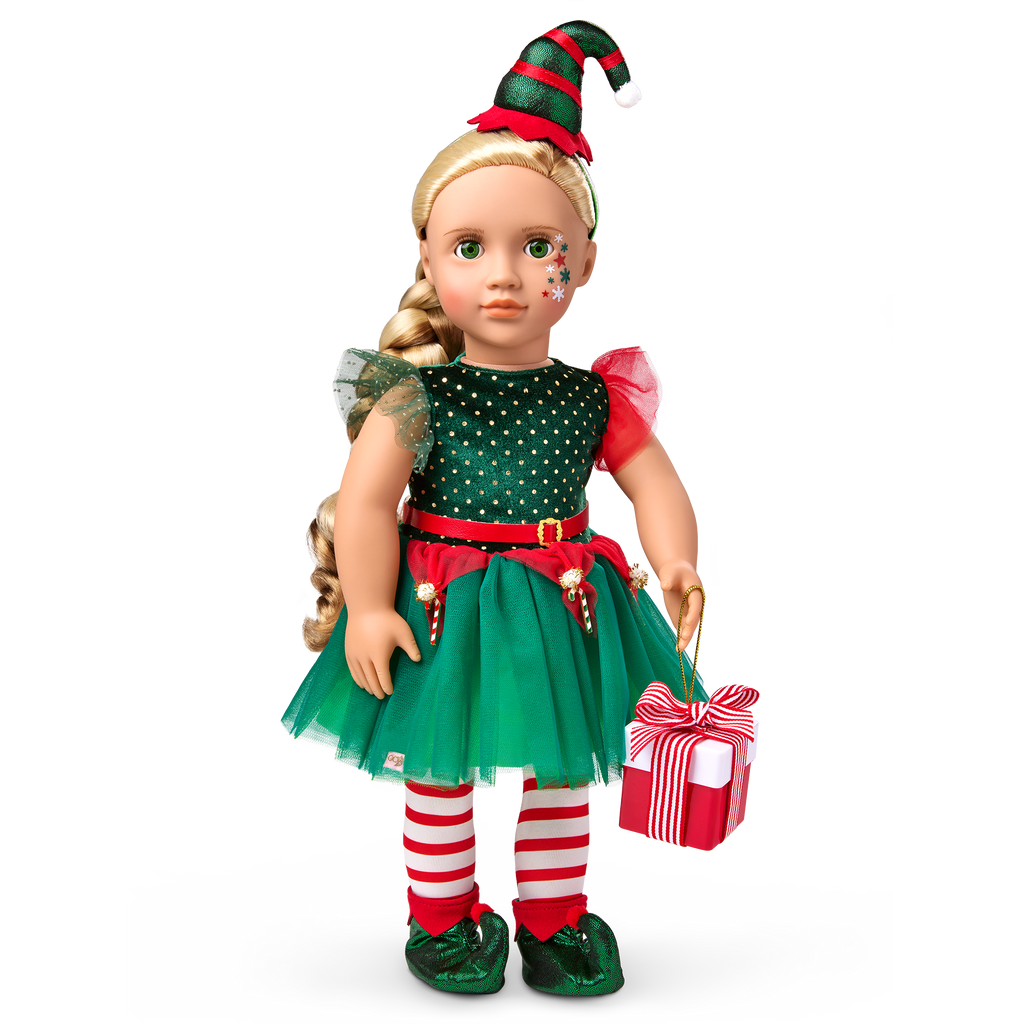 Keepsake Collection 2026 Celebration Series 18" Doll