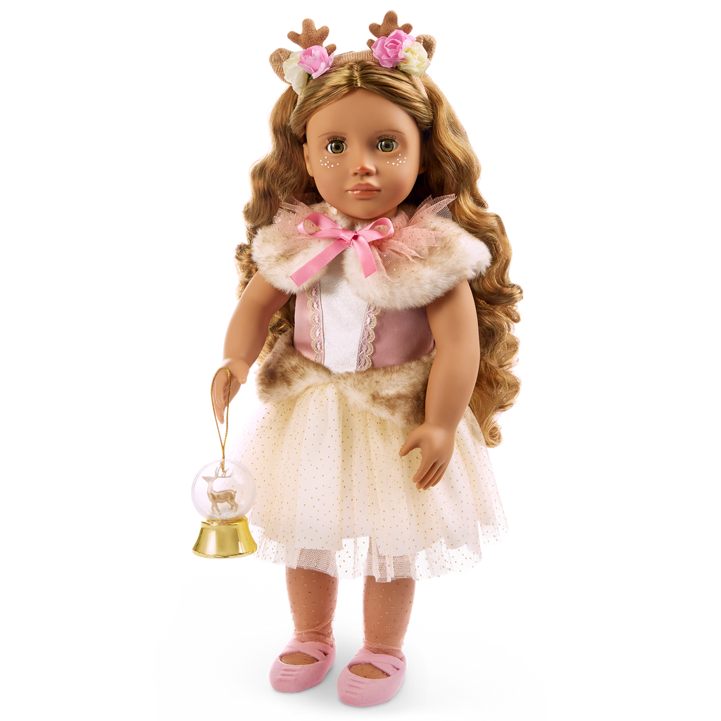 Keepsake Collection 2026 Celebration Series 18" Doll