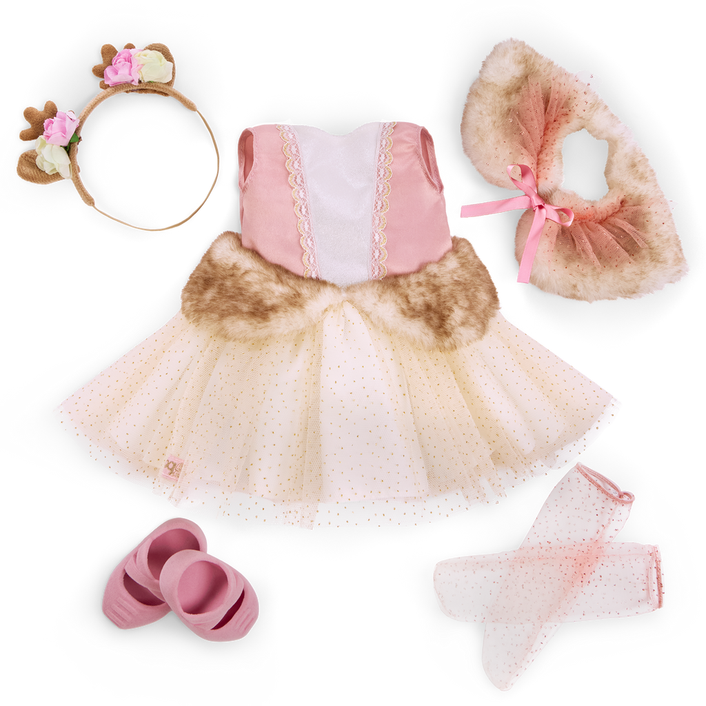 Keepsake Collection 2026 Celebration Series 18" Doll