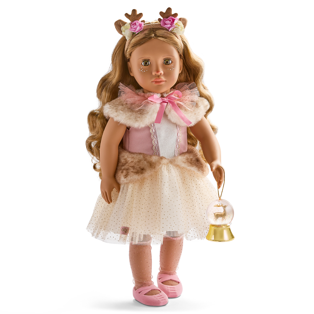 Keepsake Collection 2026 Celebration Series 18" Doll