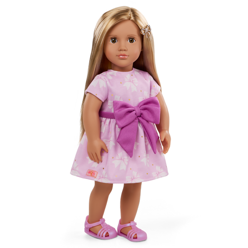 Our Generation 18-inch Doll Alessa