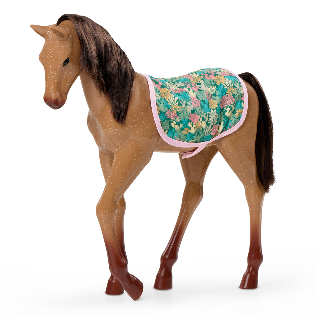 Our Generation 18-inch Doll Philippa & Horse