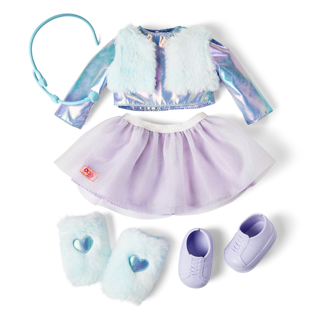 18-inch Fashion Doll