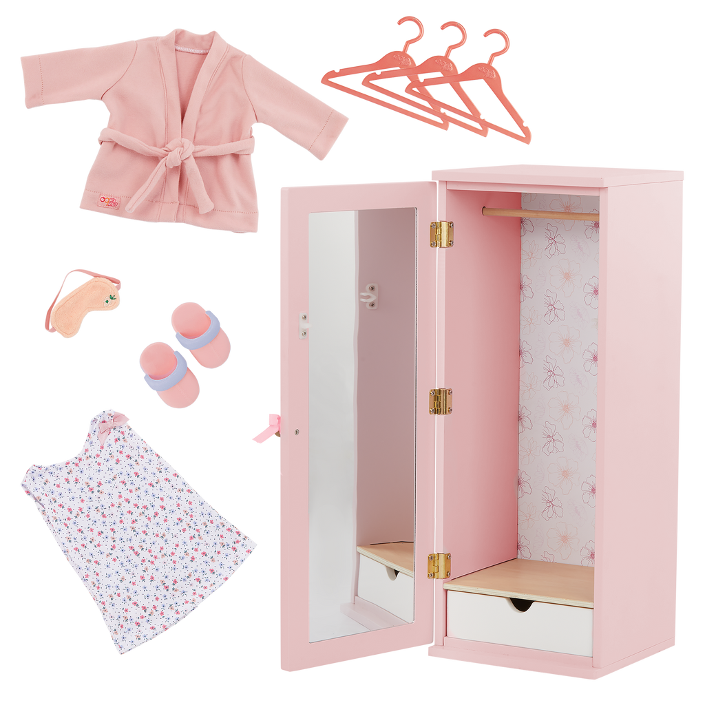 Our Generation Fashion Closet for 46cm Dolls
