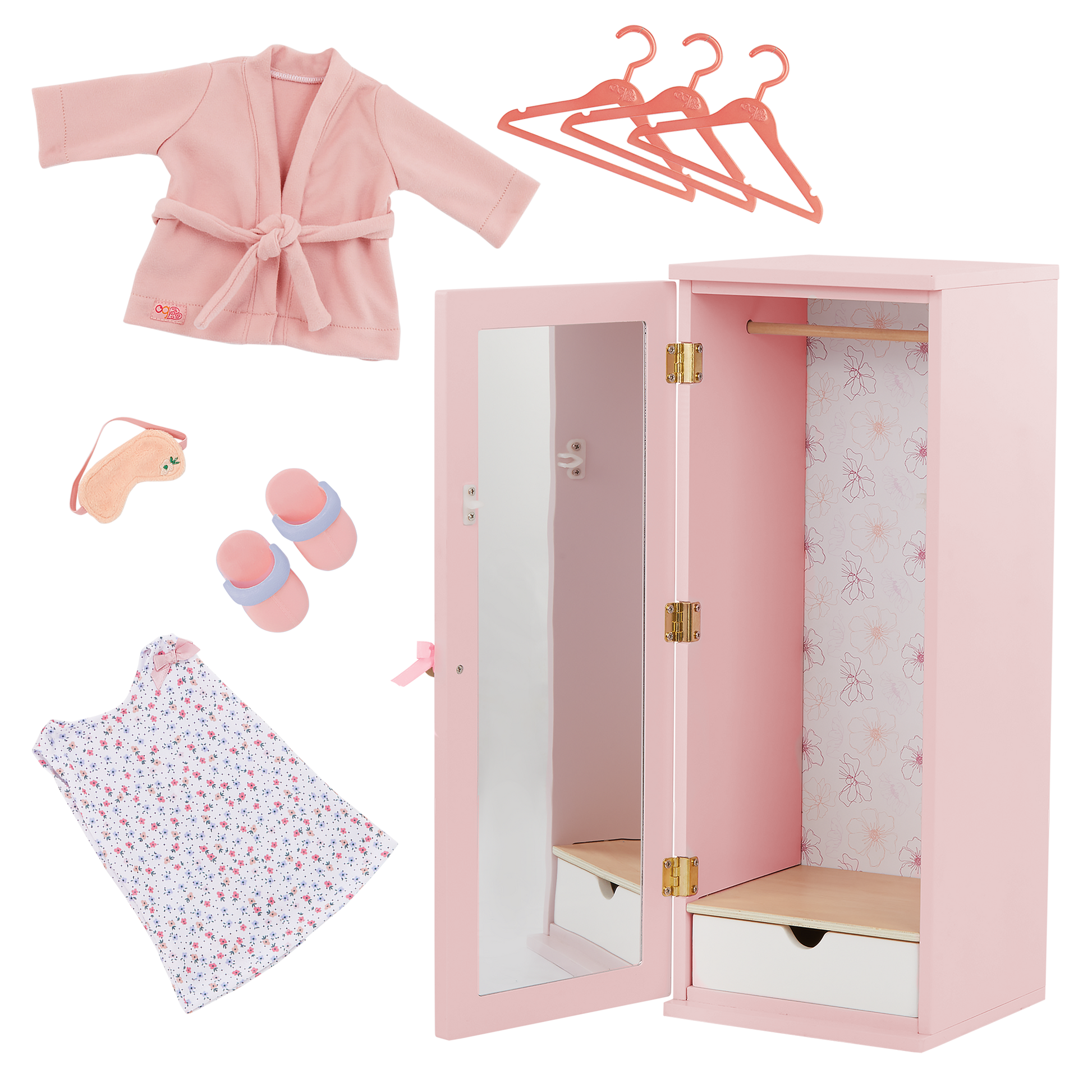 Our Generation Fashion Closet for 46cm Dolls