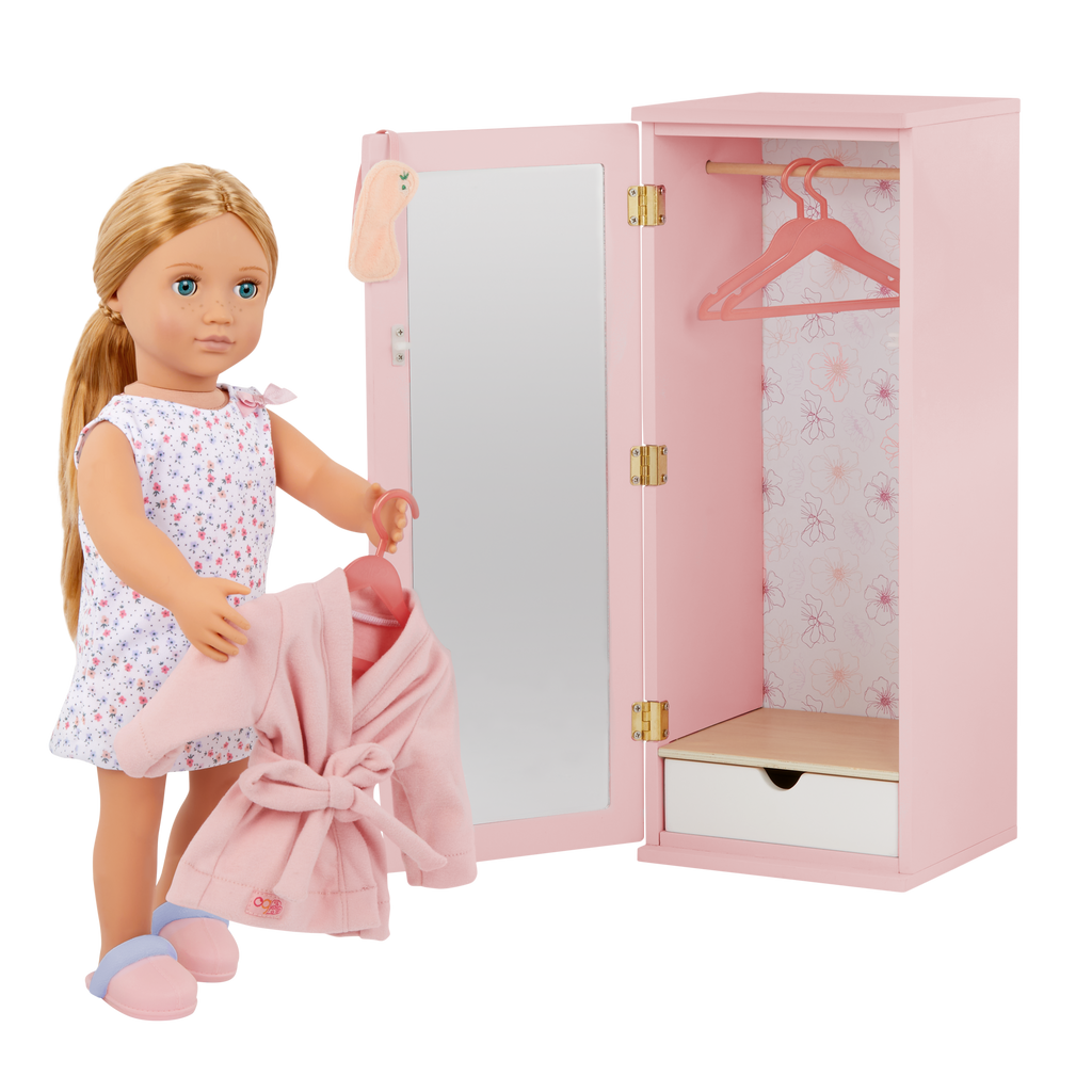 Our Generation Fashion Closet for 46cm Dolls