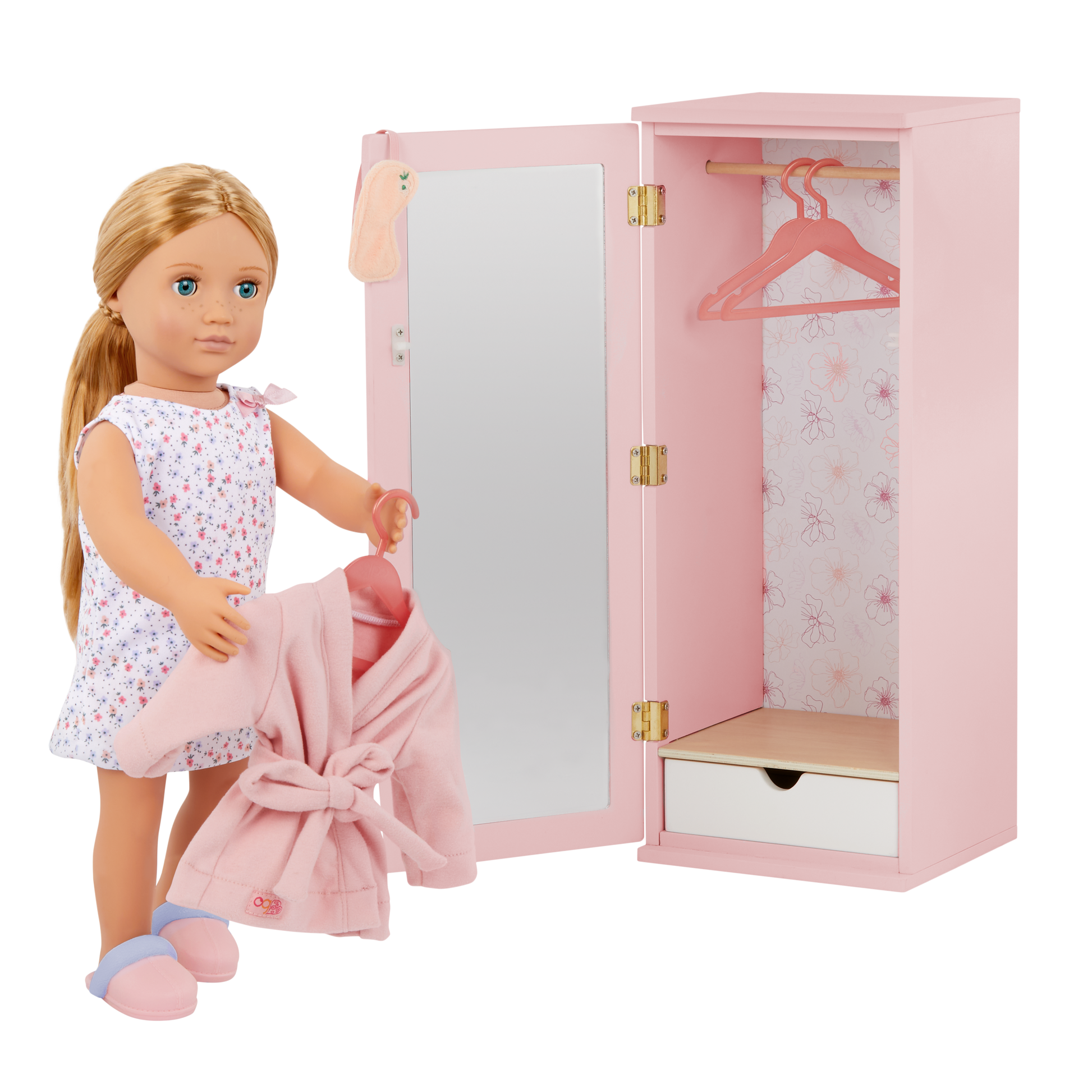 Our Generation Fashion Closet for 46cm Dolls