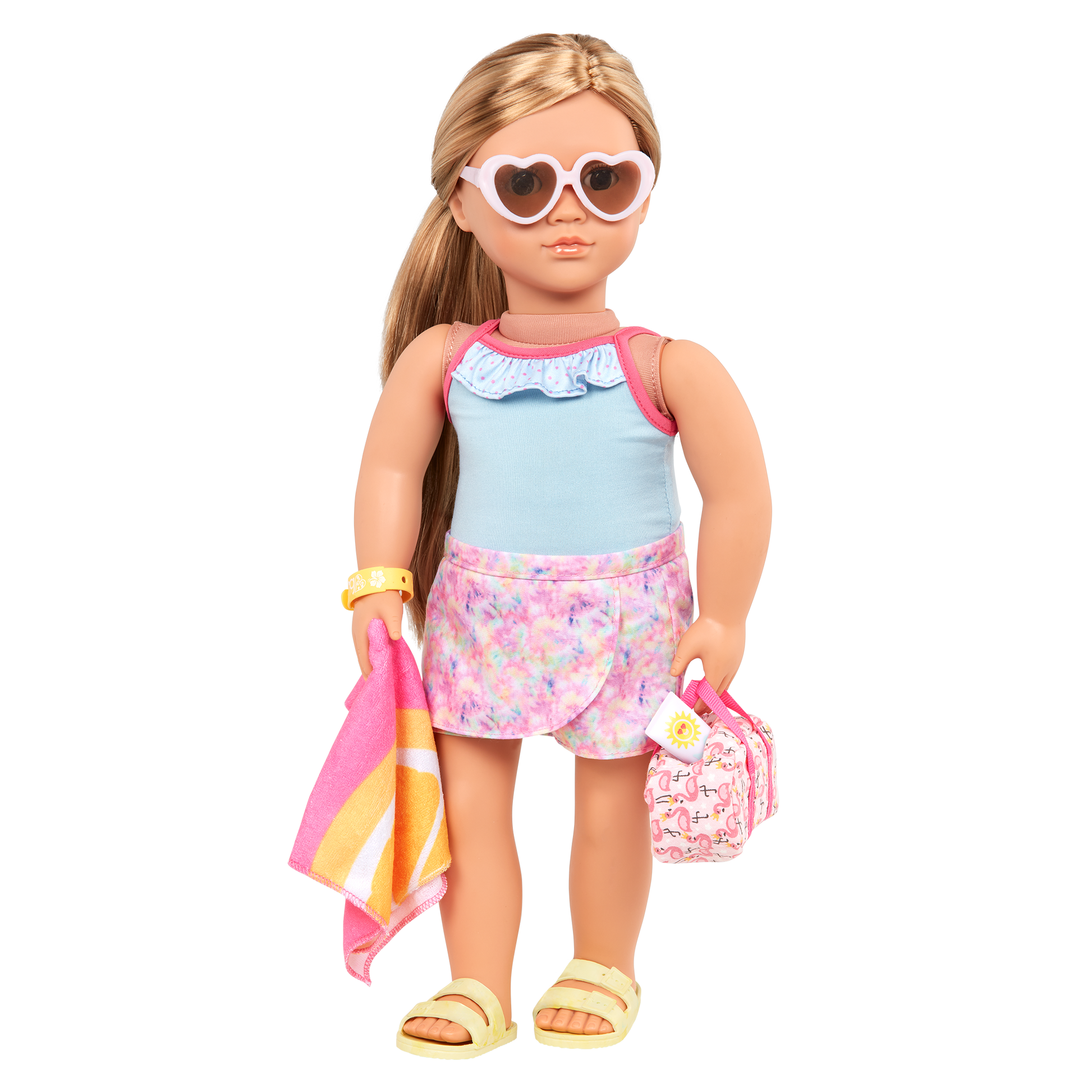 Our Generation Start A Journey Travel Set for 18-inch Dolls