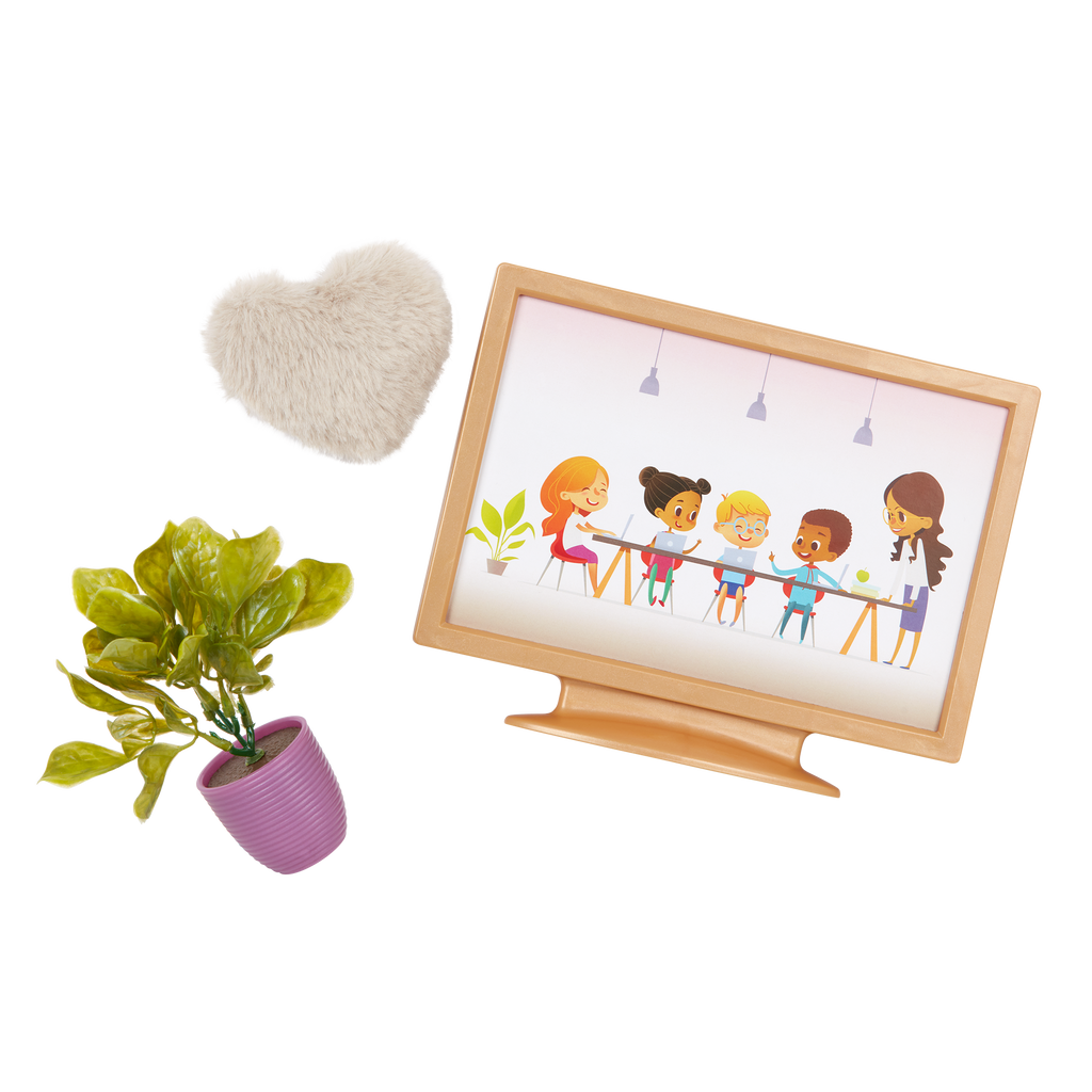 OG Lovely Living Room Set