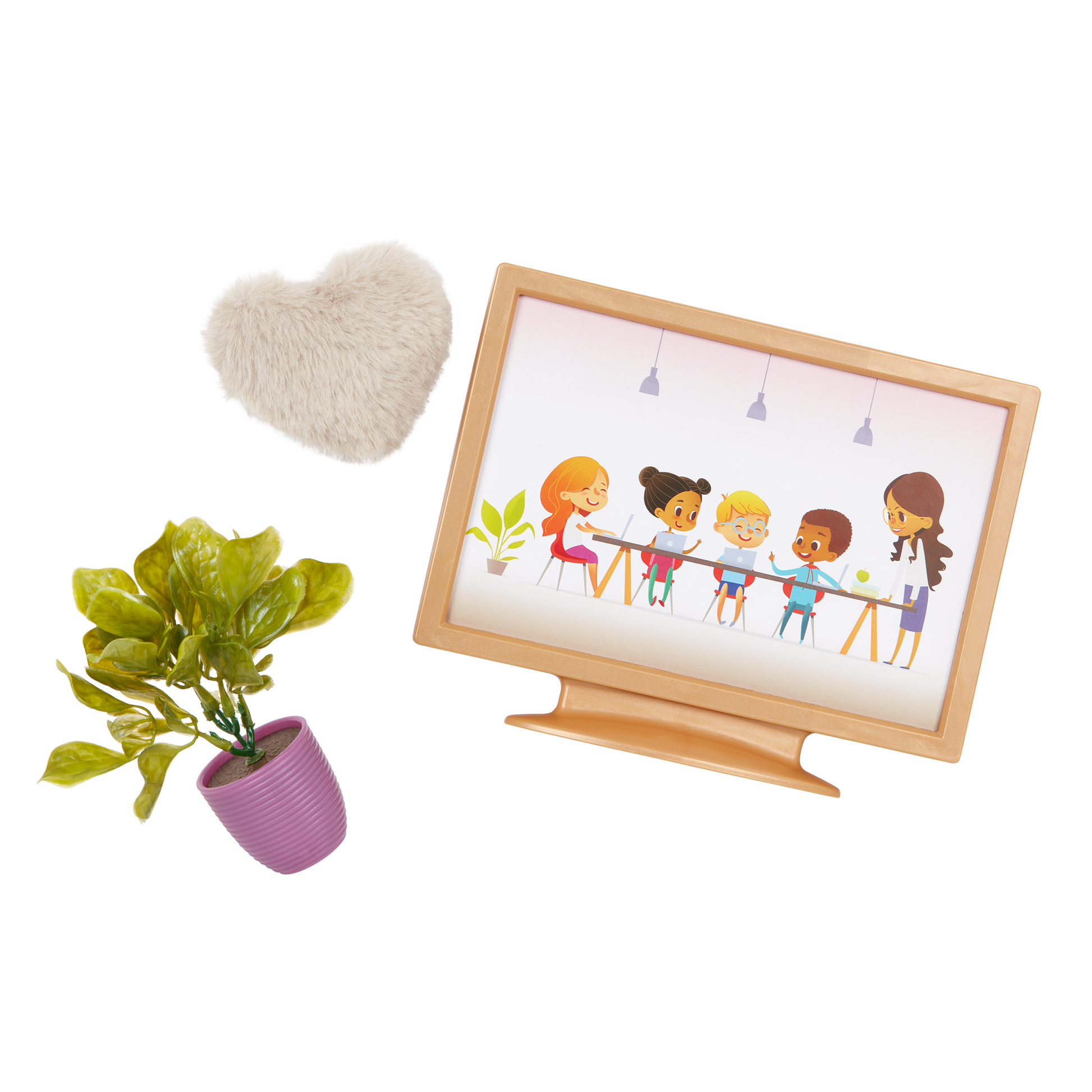 OG Lovely Living Room Set