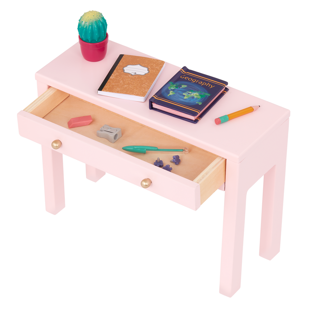 Our Generation Working Wonder Desk Furniture for 46cm Dolls