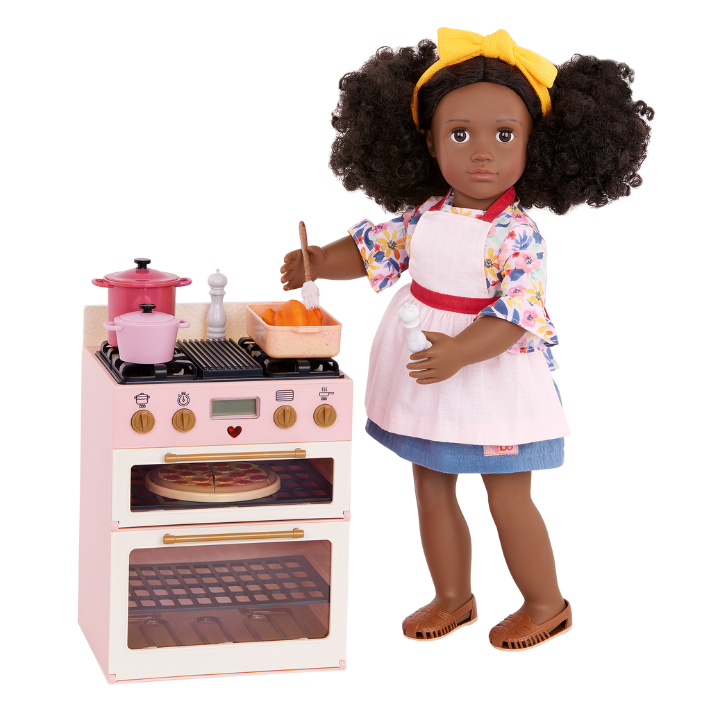 Make & Bake Oven