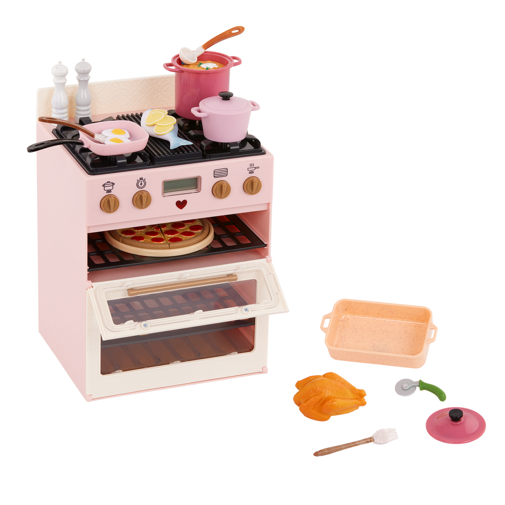 Make & Bake Oven