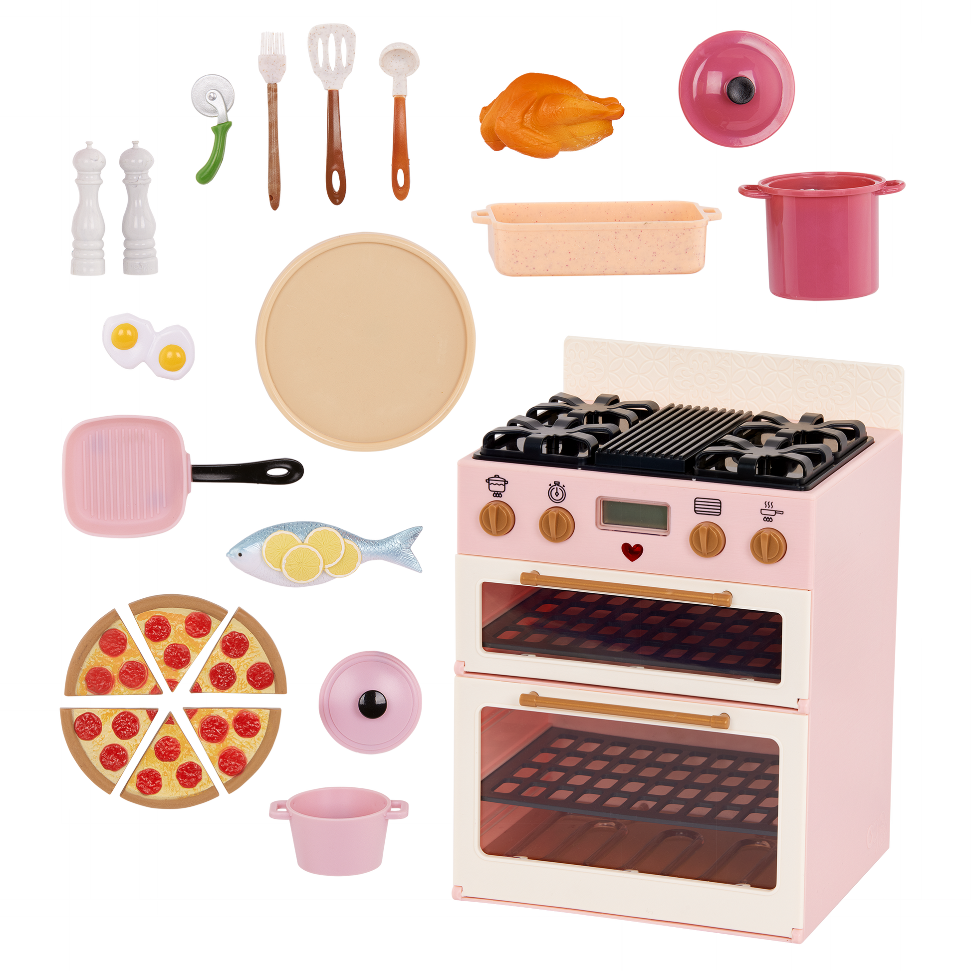 Make & Bake Oven