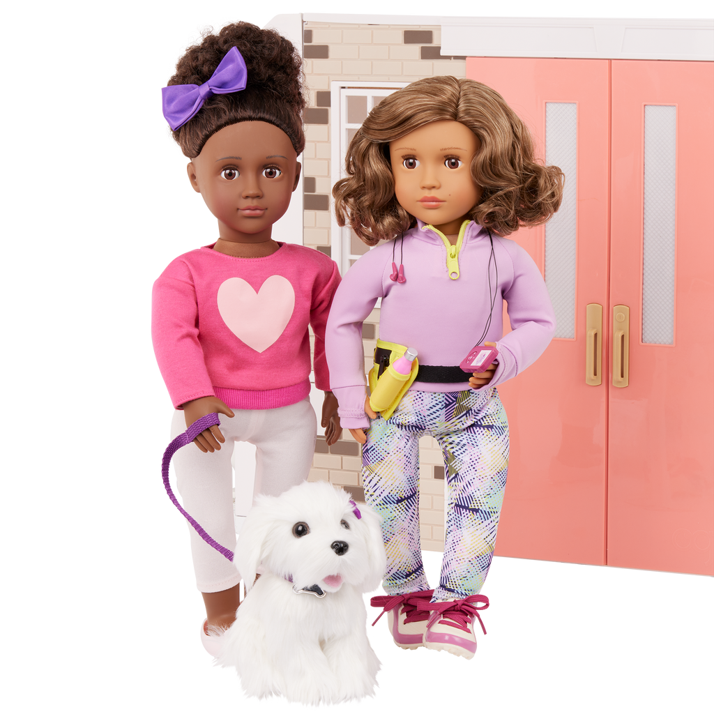 Our Generation Room to Dream Bedroom Playset for 46cm Dolls