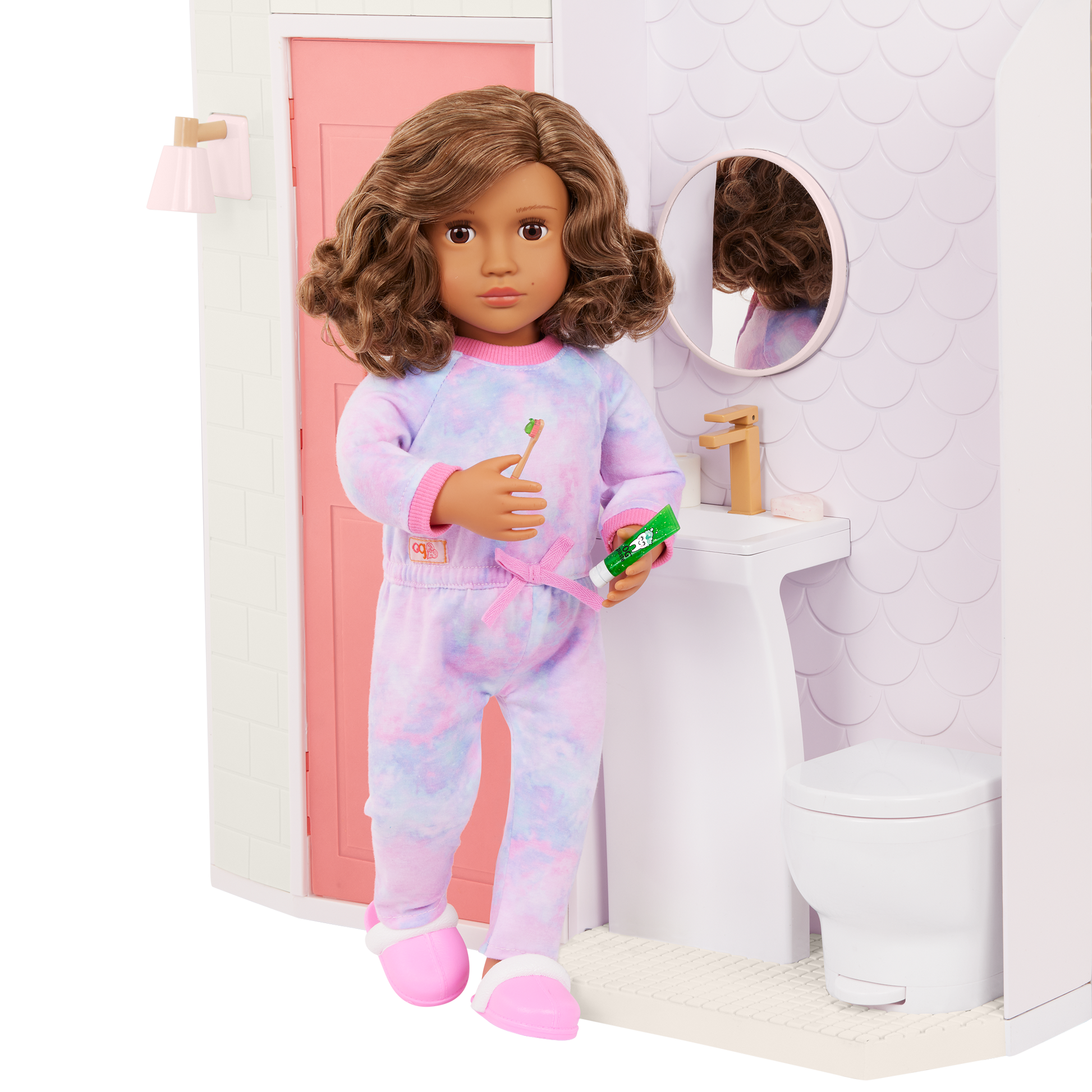 Our Generation Room to Dream Bedroom Playset for 46cm Dolls