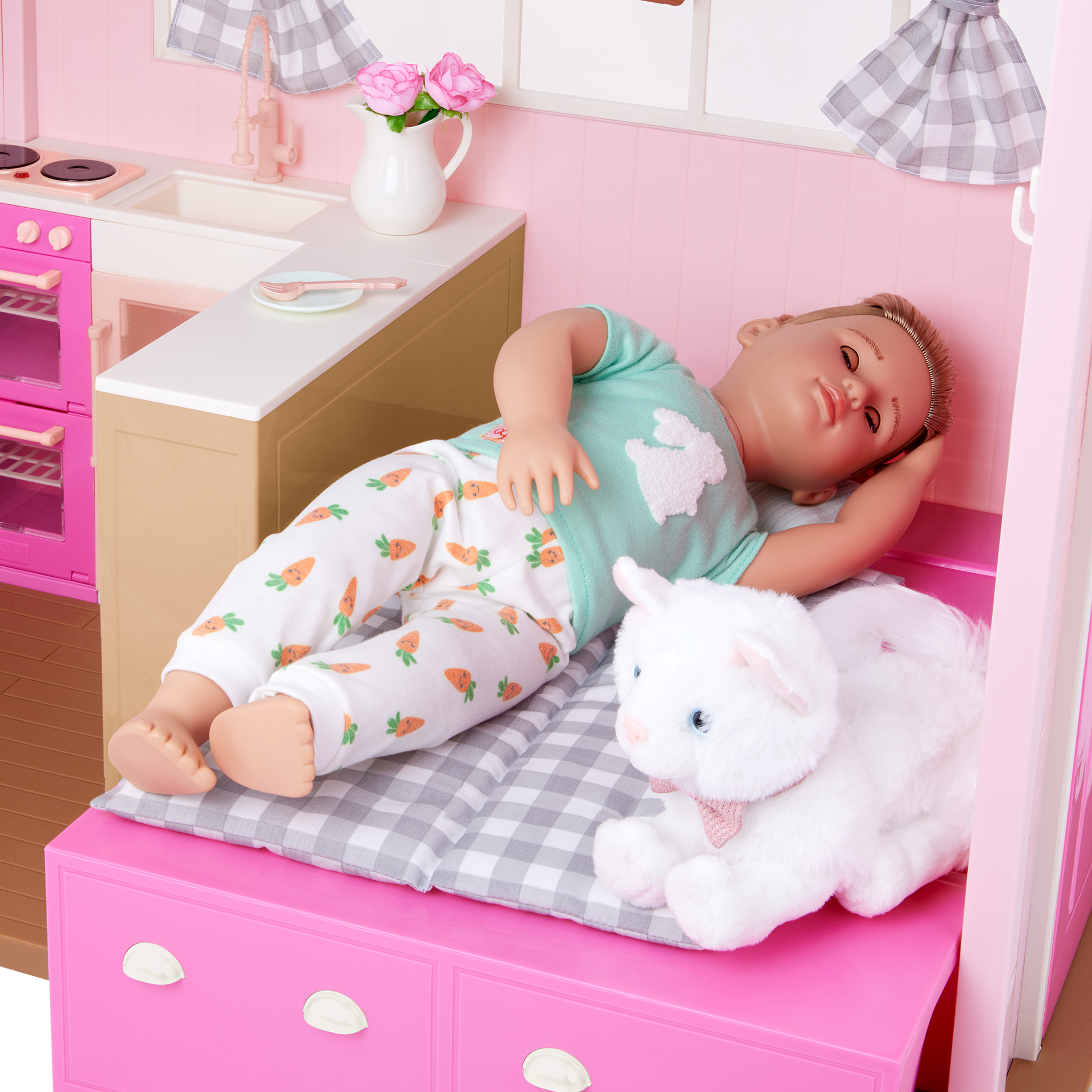 Our Generation Country House for 46cm Dolls