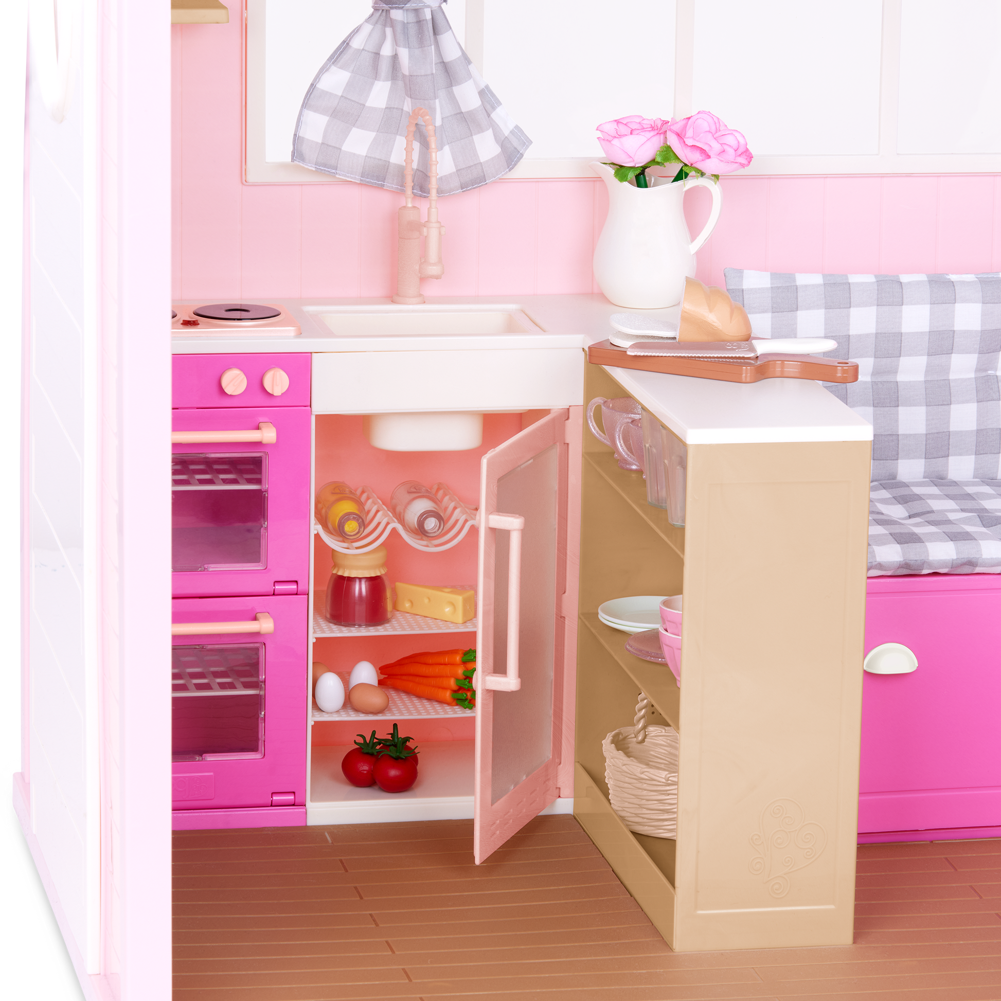 Our Generation Country House for 46cm Dolls
