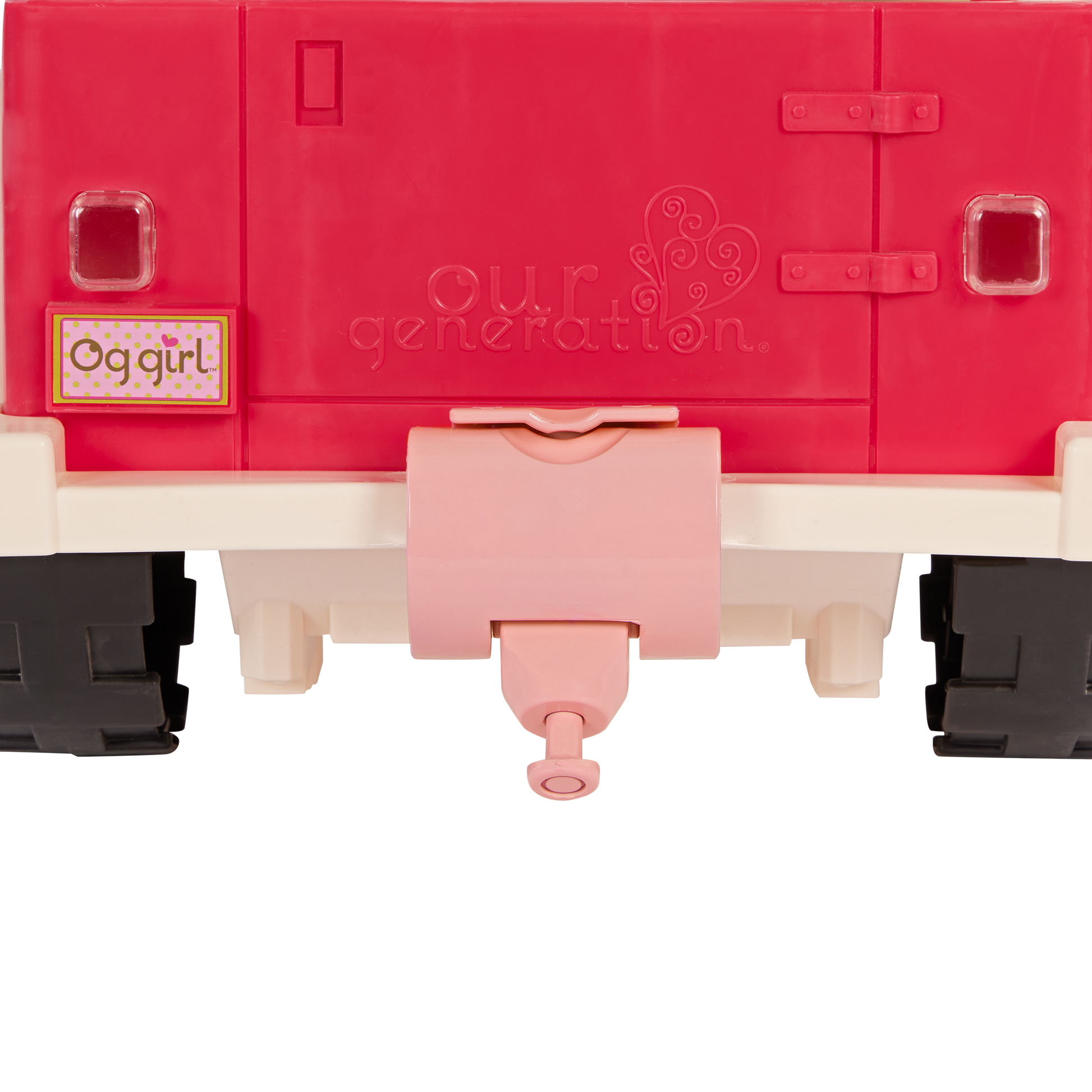 Our Generation Mane to Travel Horse Trailer Set for 18" Dolls