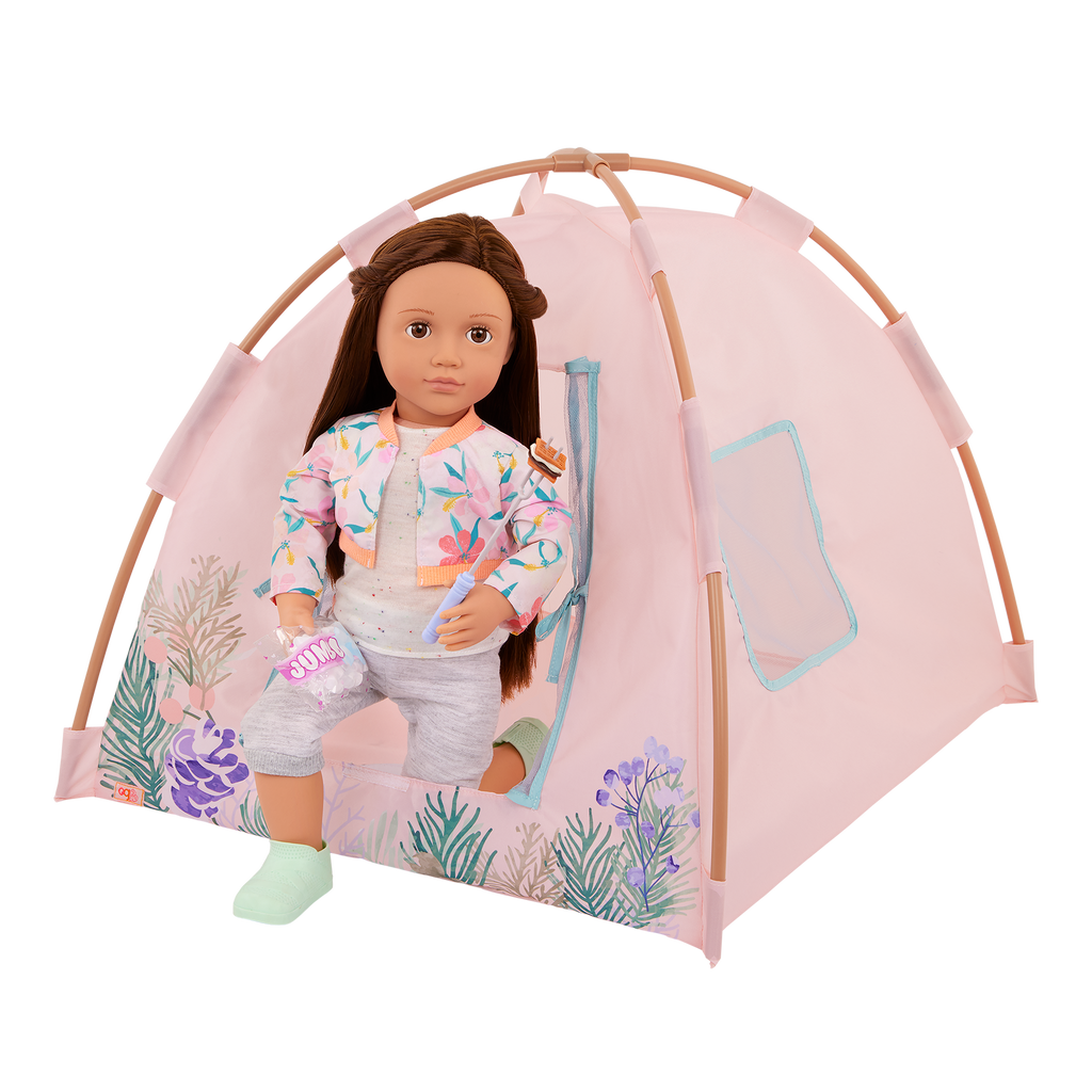 Camping set for Our Generation 46 cm Dolls