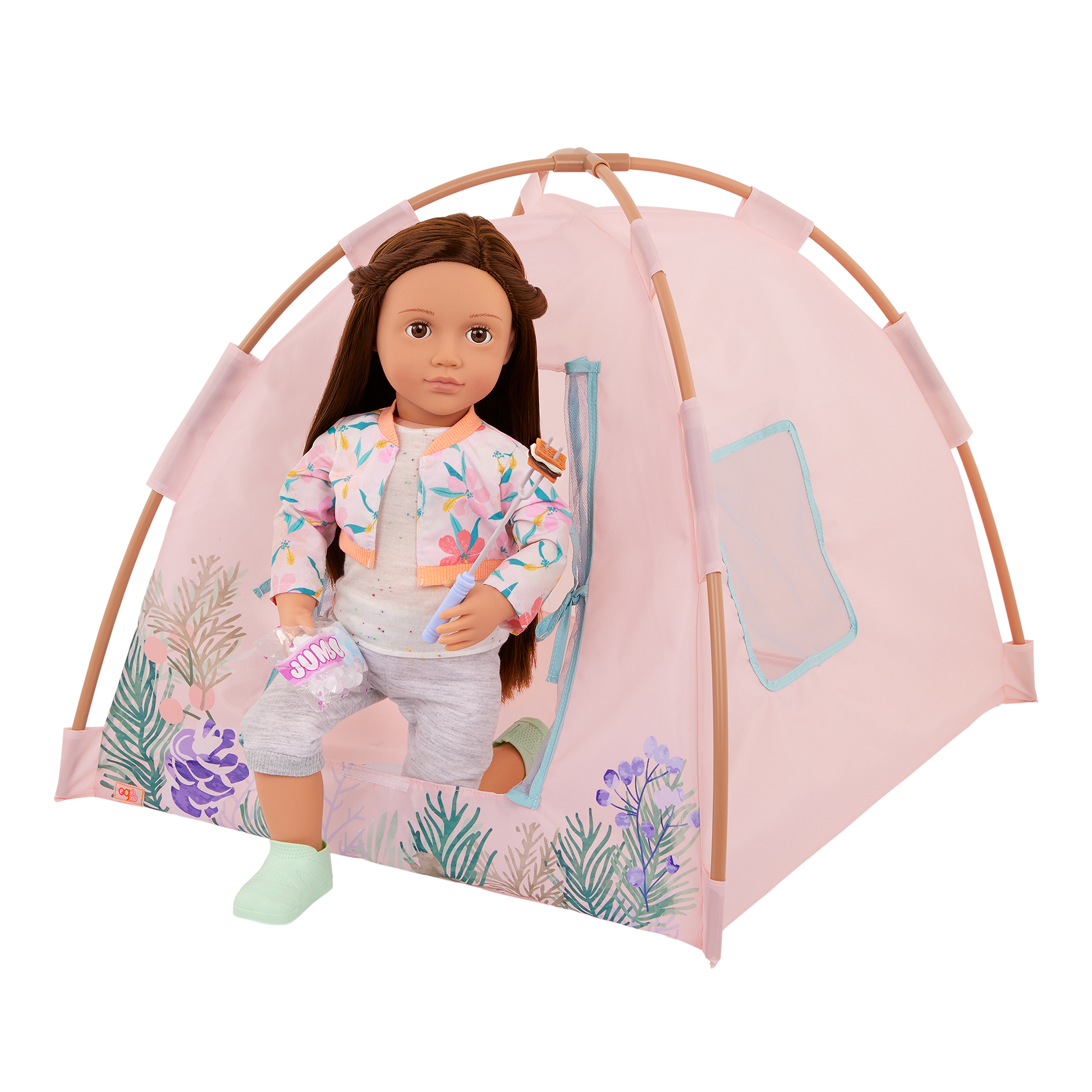 Camping set for Our Generation 46 cm Dolls