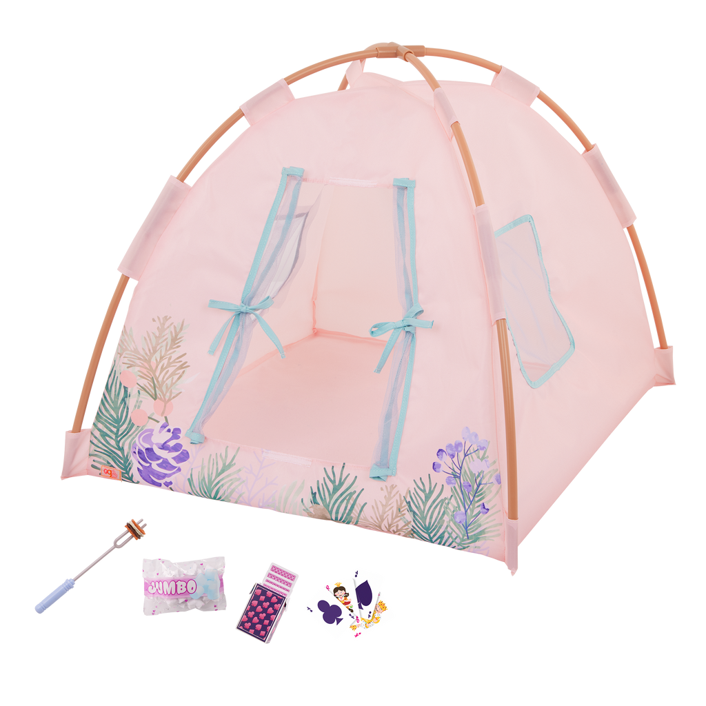 Camping set for Our Generation 46 cm Dolls