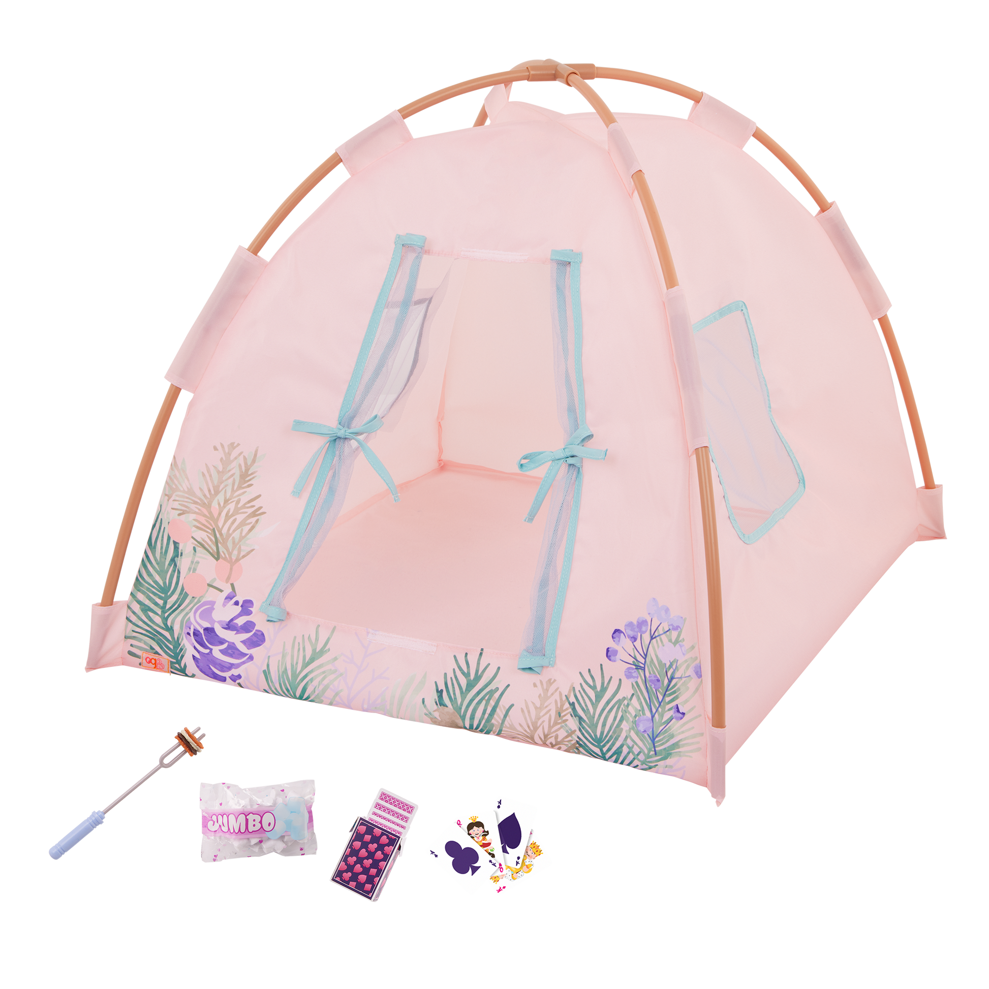 Camping set for Our Generation 46 cm Dolls