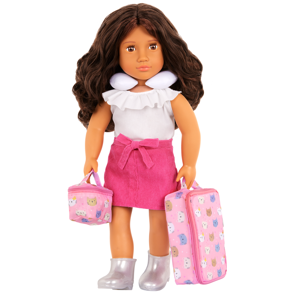 Our Generation Purrfectly Packed Set