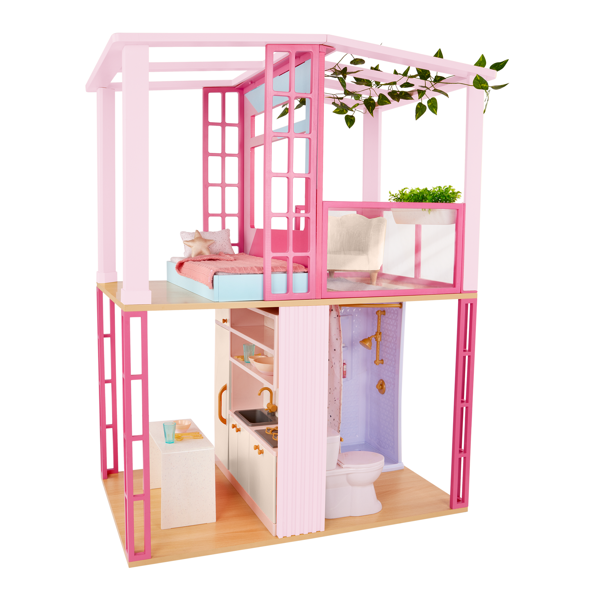 Our Generation Lovely Loft Dollhouse Playset