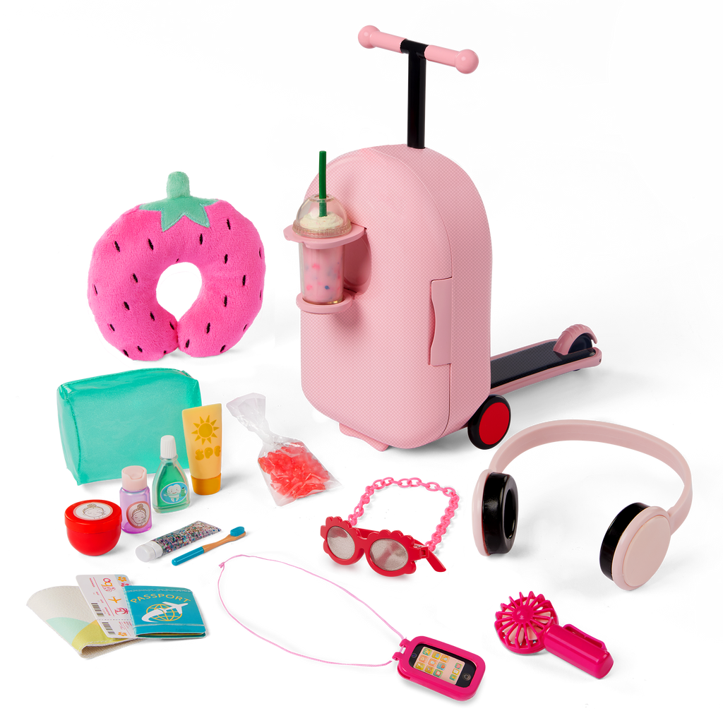 Our Generation Packed for Adventures Accessory Set for 46 cm Dolls