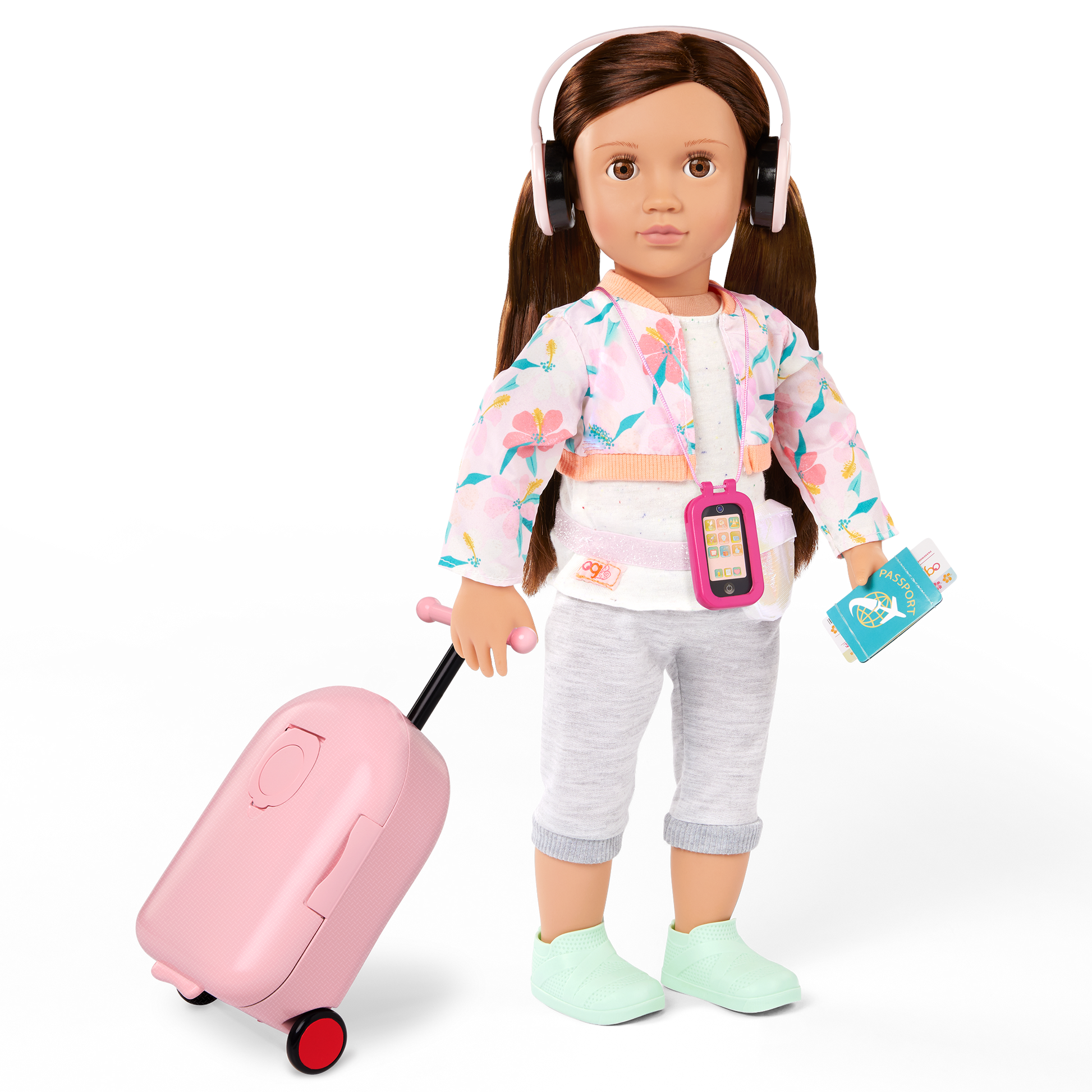 Our Generation Packed for Adventures Accessory Set for 46 cm Dolls