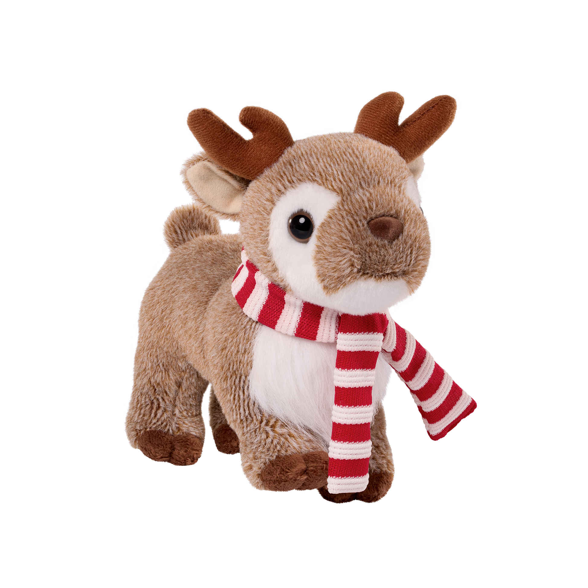 Our Generation Jolly Holiday Reindeer Plushie