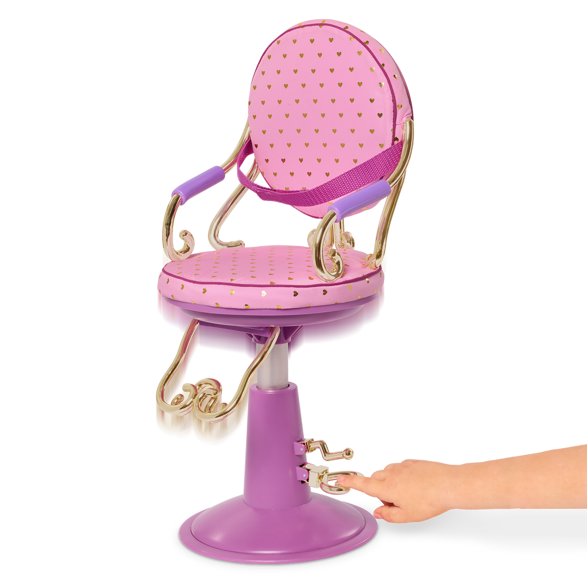 Our Generation Sitting Pretty Salon Chair for 46 cm Dolls