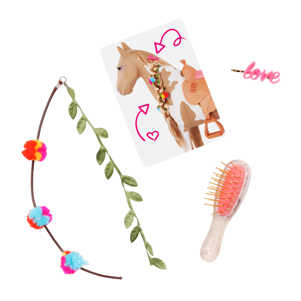 Our Generation Palomino Hair Play Horse for 46cm Dolls
