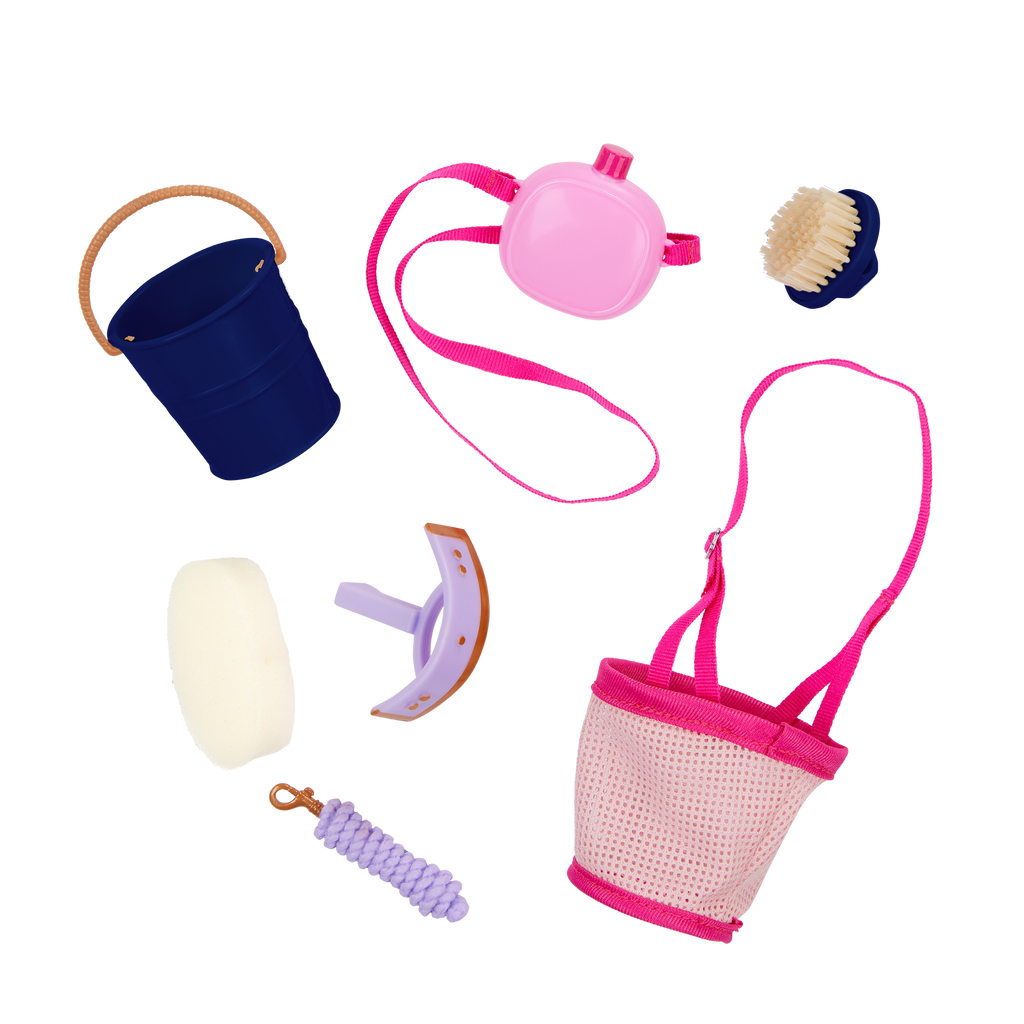 Posable Morgan Horse