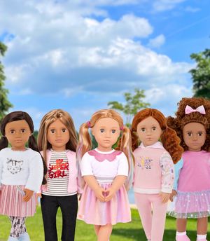 Kmart our generation dolls nz shop