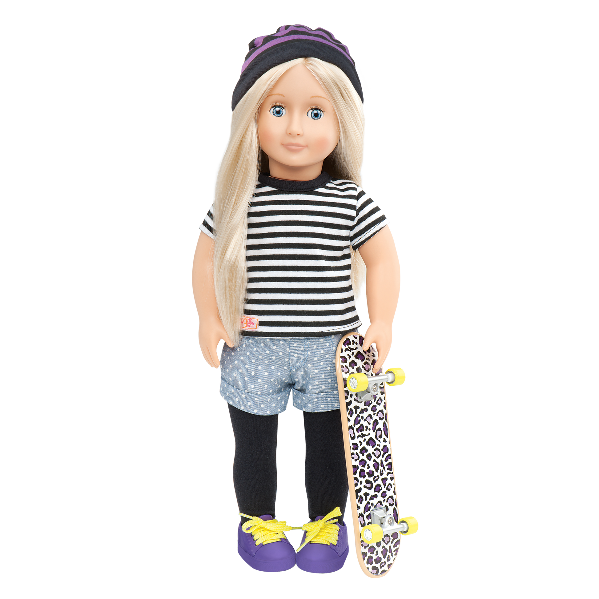 Our Generation That's How I Roll outfit for 18-inch dolls