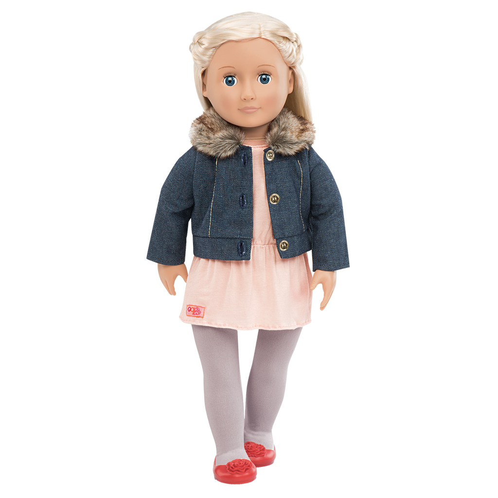 Our Generation Just Fur You fashion outfit for 18 inch dolls