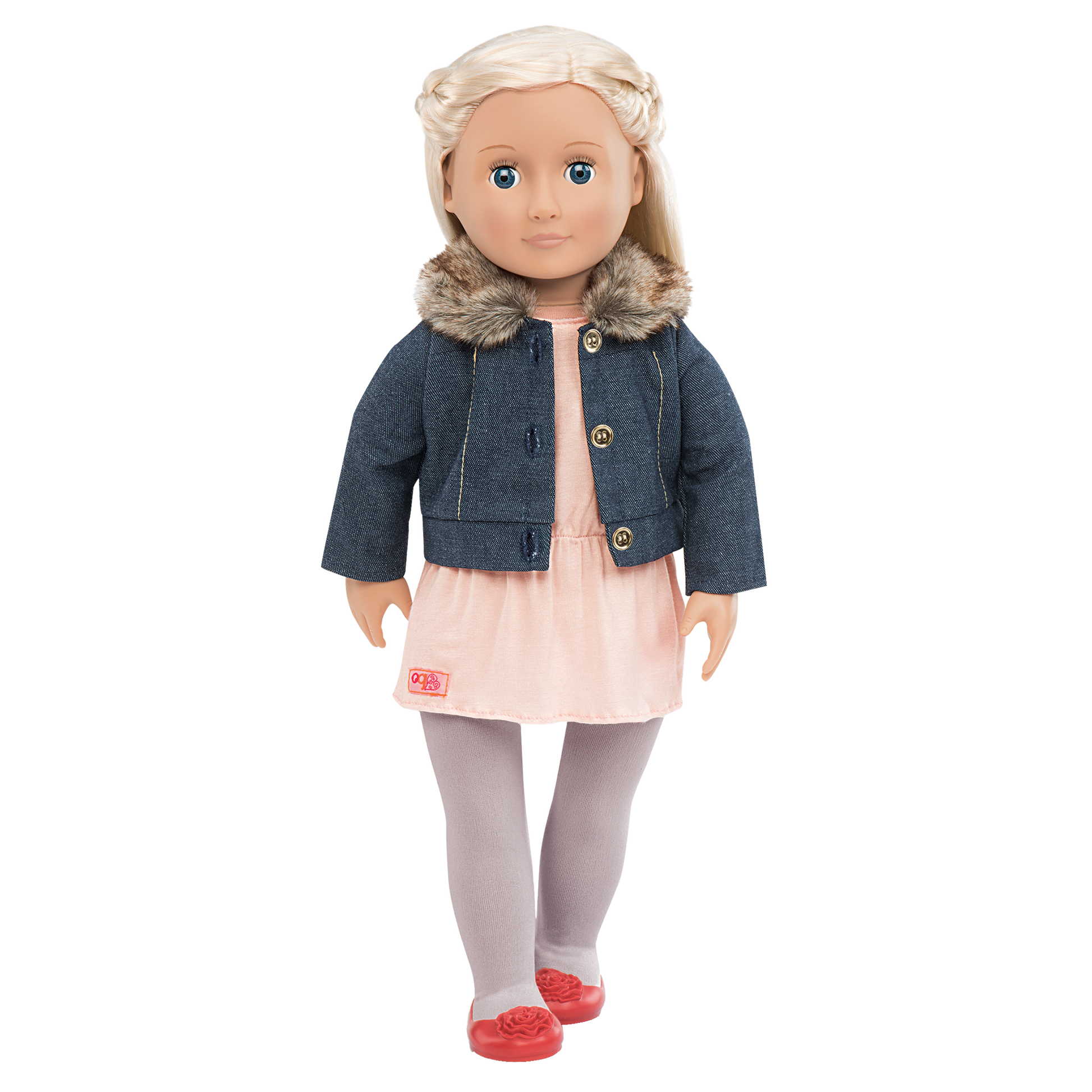Our Generation Just Fur You fashion outfit for 18 inch dolls