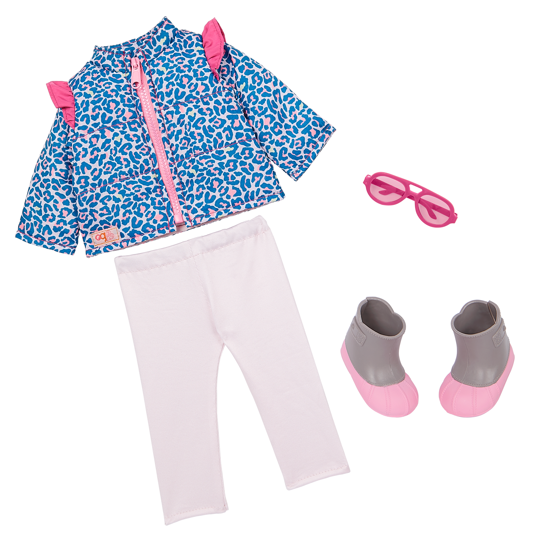 46cm dolls discount clothes