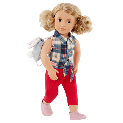 Our Generation Bunny Love outfit for 18-inch dolls 
