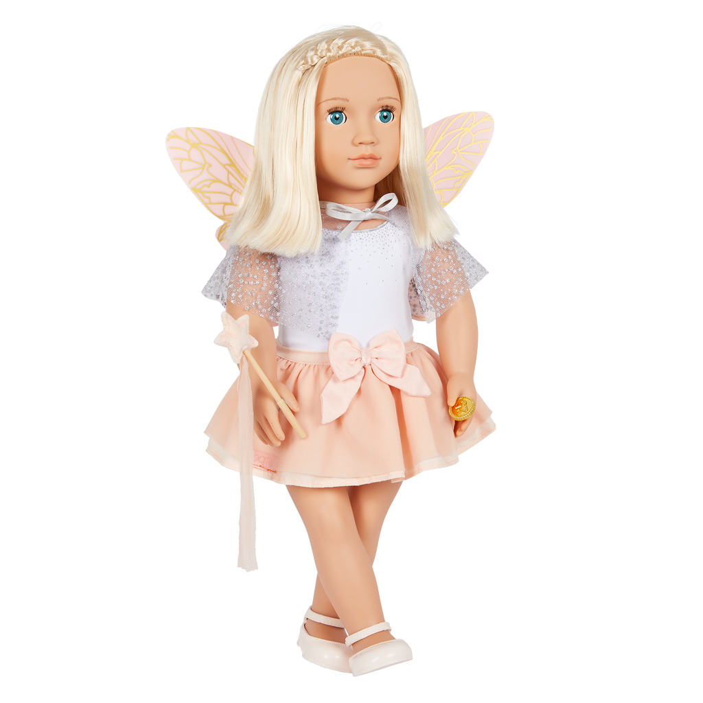 Our Generation Tooth Fairy outfit for 18-inch Dolls